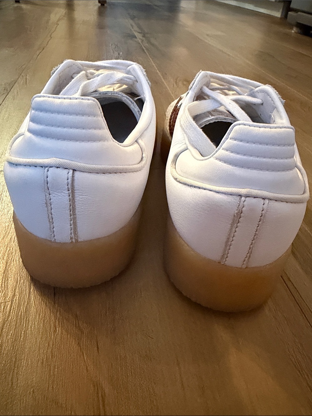 Adidas Sambae sneakers 8.5 - Picture 3 of 4